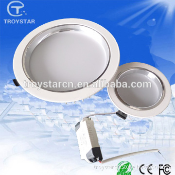 CE ROHS 3000k/4000k/5000k/6000k cut 100mm 7w waterproof bathroom ip44 led downlight